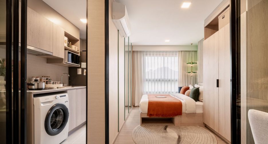 For sale 1 bed condo in Mueang Phuket, Phuket