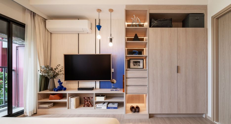 For sale 1 bed condo in Mueang Phuket, Phuket