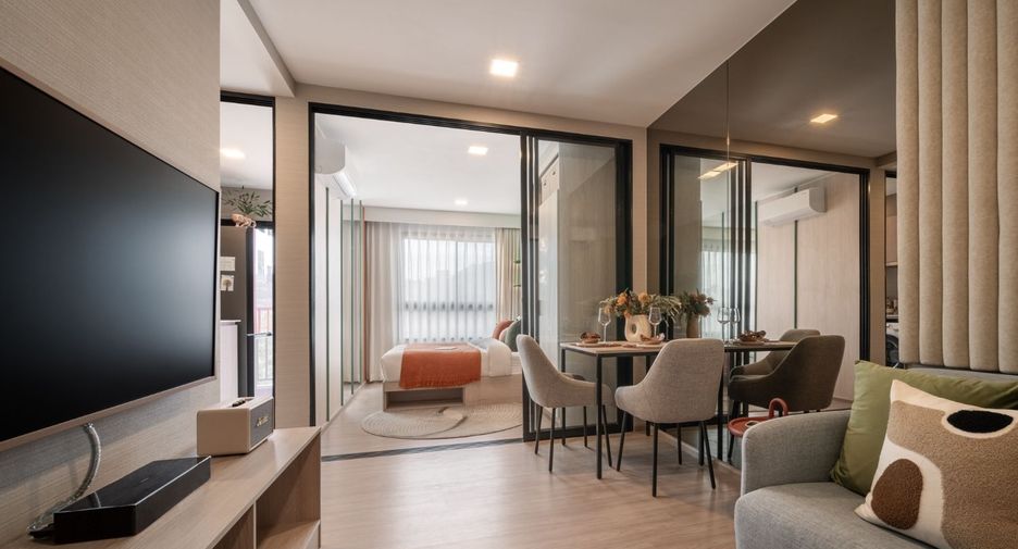 For sale 1 bed condo in Mueang Phuket, Phuket