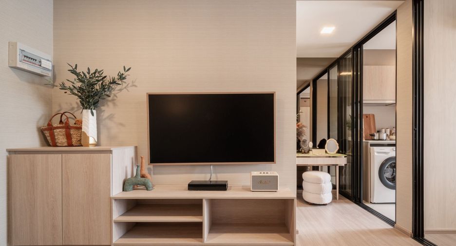 For sale 1 bed condo in Mueang Phuket, Phuket