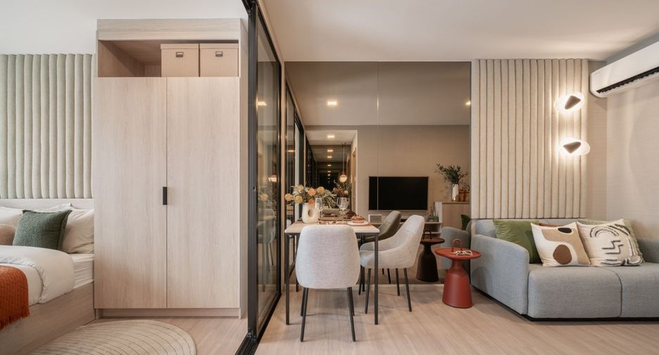 For sale 1 bed condo in Mueang Phuket, Phuket