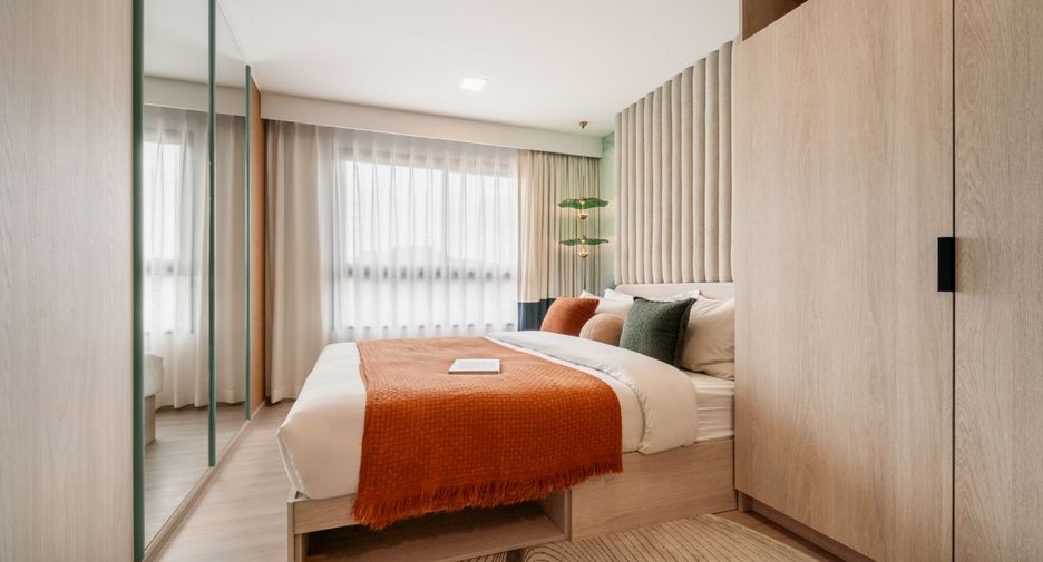 For sale 1 bed condo in Mueang Phuket, Phuket