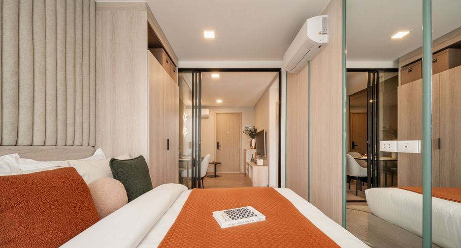For sale 1 bed condo in Mueang Phuket, Phuket