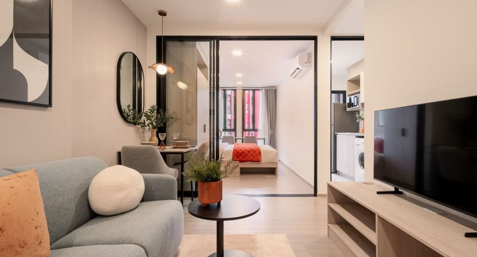 For sale 1 bed condo in Mueang Phuket, Phuket