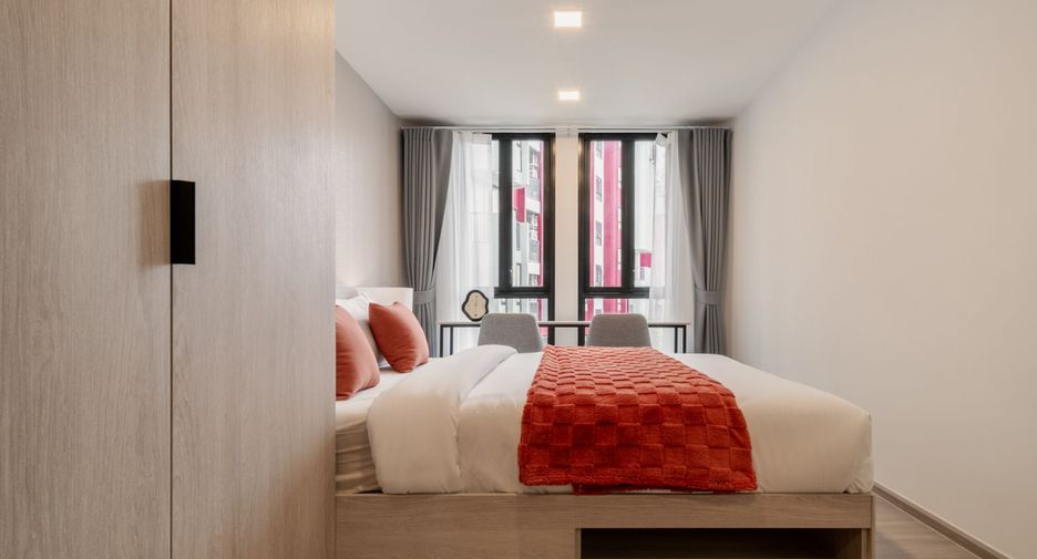 For sale 1 bed condo in Mueang Phuket, Phuket