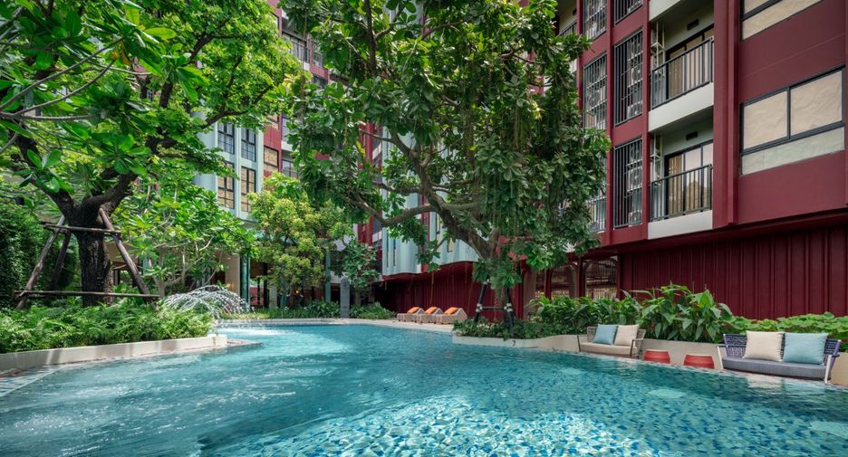 For sale 1 bed condo in Mueang Phuket, Phuket