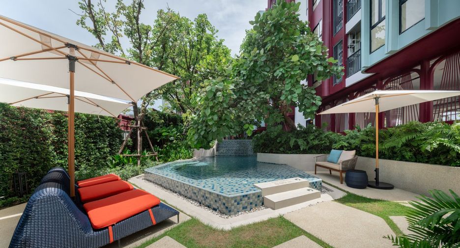 For sale 1 bed condo in Mueang Phuket, Phuket