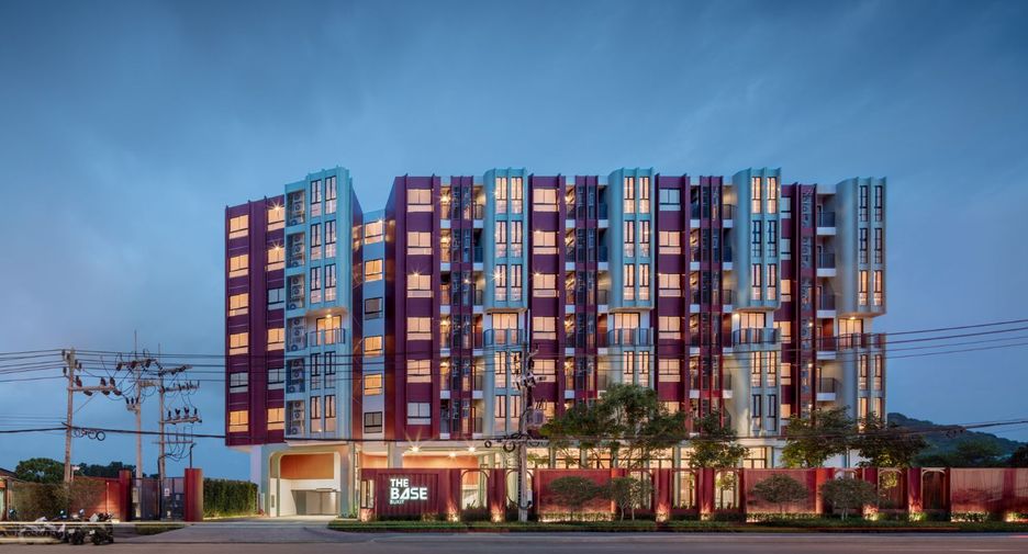For sale 1 bed condo in Mueang Phuket, Phuket