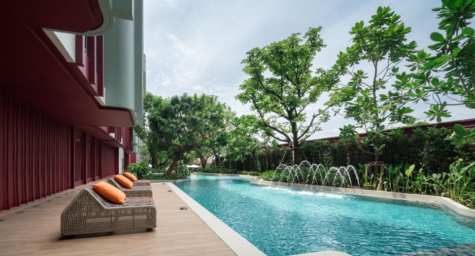 For sale 2 bedrooms apartment in Mueang Phuket, Phuket