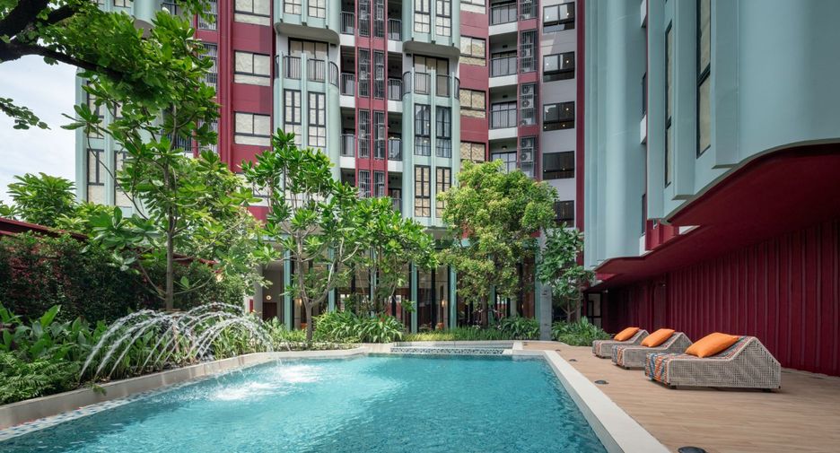 For sale 2 bedrooms apartment in Mueang Phuket, Phuket