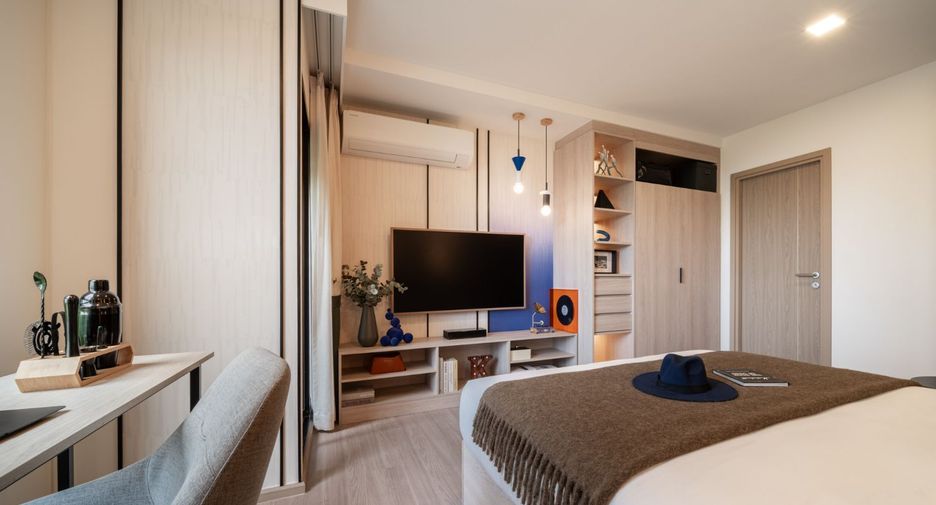 For sale 2 bedrooms apartment in Mueang Phuket, Phuket