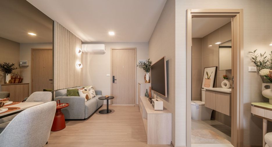 For sale 2 bedrooms apartment in Mueang Phuket, Phuket