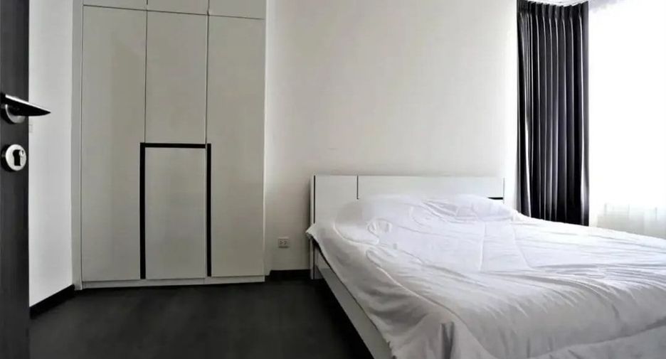 À louer et à vendre 1 chambre condo à Khlong Toei, Bangkok