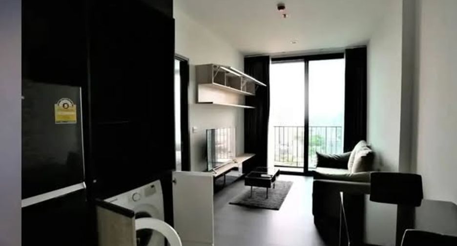 À louer et à vendre 1 chambre condo à Khlong Toei, Bangkok