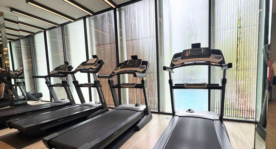 For sale 2 bedrooms condo in Thon Buri, Bangkok