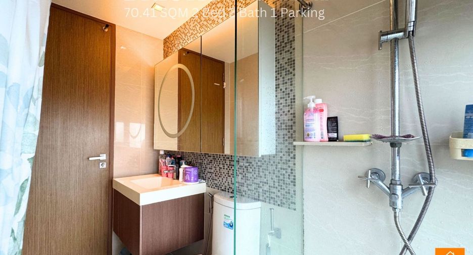 For sale 2 bedrooms condo in Thon Buri, Bangkok