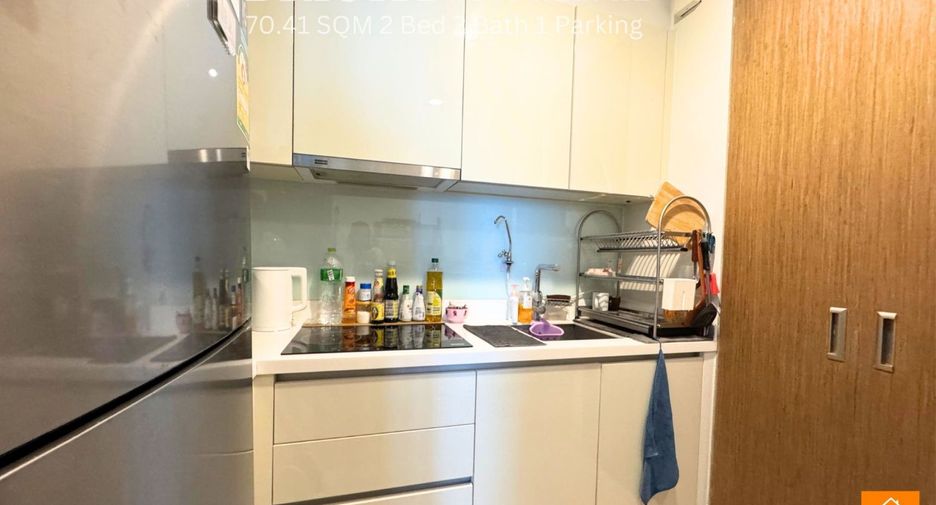 For sale 2 bedrooms condo in Thon Buri, Bangkok
