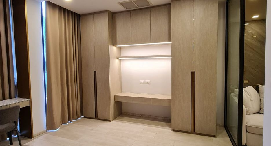 For rent 1 Beds condo in Pathum Wan, Bangkok