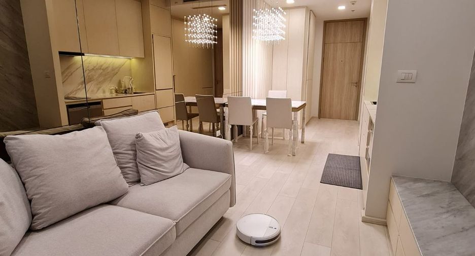 For rent 1 Beds condo in Pathum Wan, Bangkok