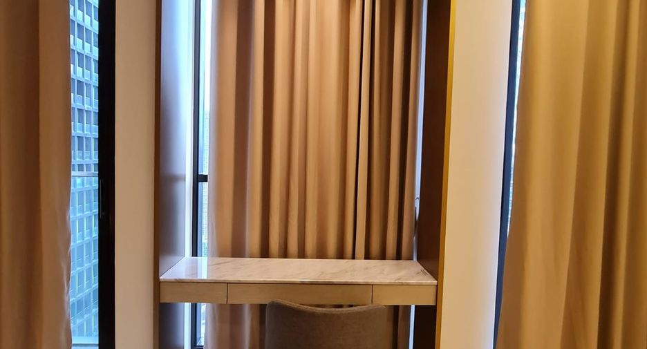 For rent 1 Beds condo in Pathum Wan, Bangkok