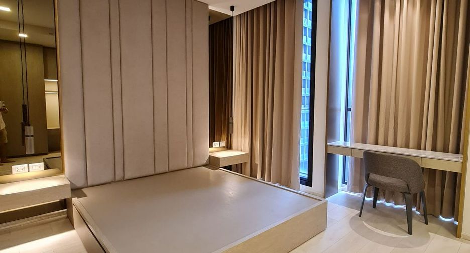 For rent 1 Beds condo in Pathum Wan, Bangkok