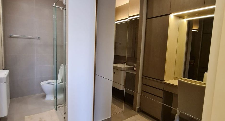 For rent 1 Beds condo in Pathum Wan, Bangkok
