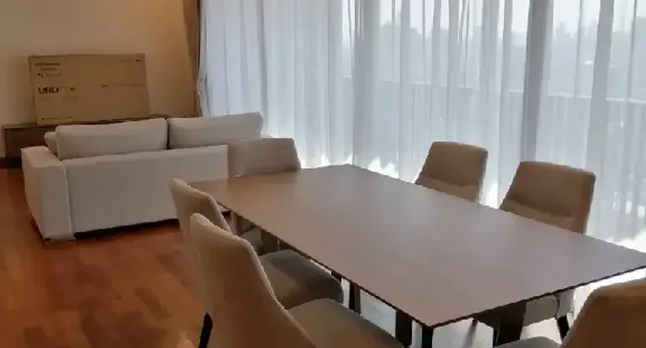 Wohnung zum Kauf mit 3 Zimmer in Khlong Toei, Bangkok