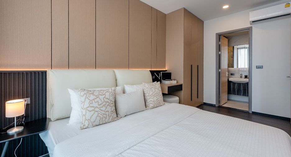 For sale 1 bed condo in Yan Nawa, Bangkok
