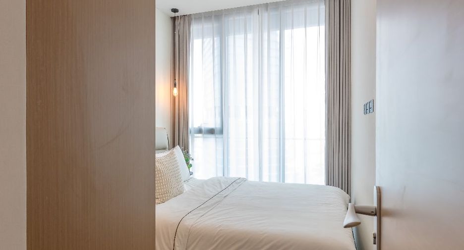 For sale 1 bed condo in Yan Nawa, Bangkok