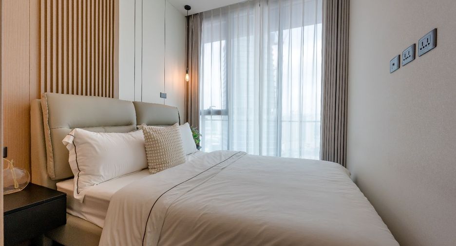 For sale 1 bed condo in Yan Nawa, Bangkok