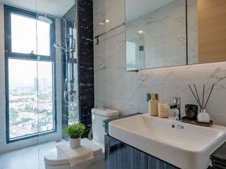 For sale 1 bed condo in Yan Nawa, Bangkok