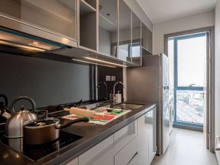 For sale 1 bed condo in Yan Nawa, Bangkok