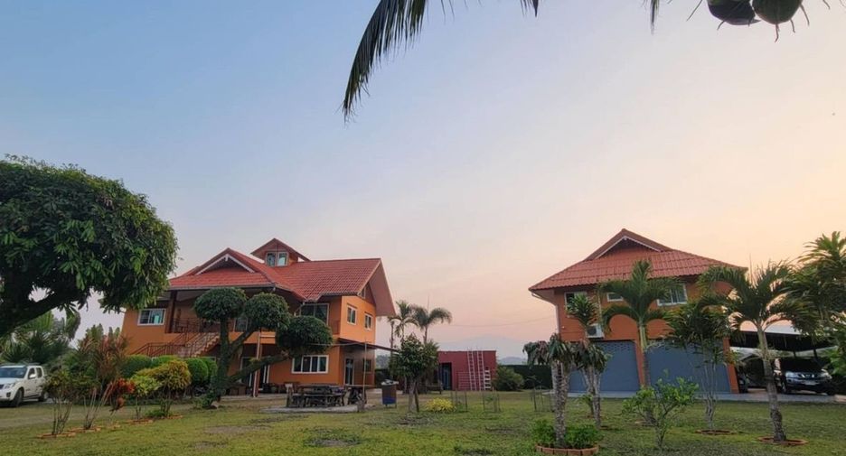 For sale 5 bedrooms house in Mae Rim, Chiang Mai
