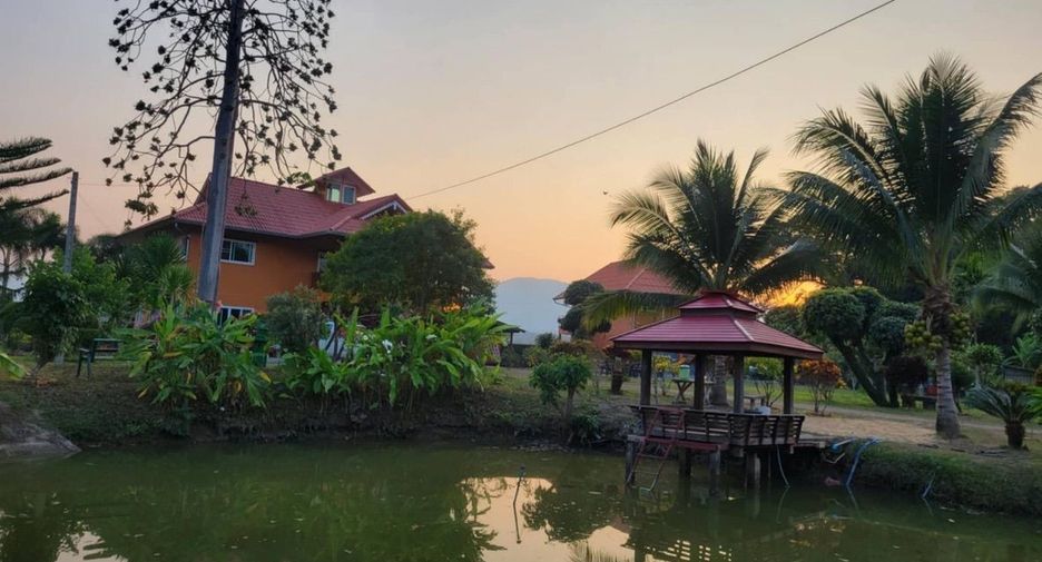 For sale 5 bedrooms house in Mae Rim, Chiang Mai