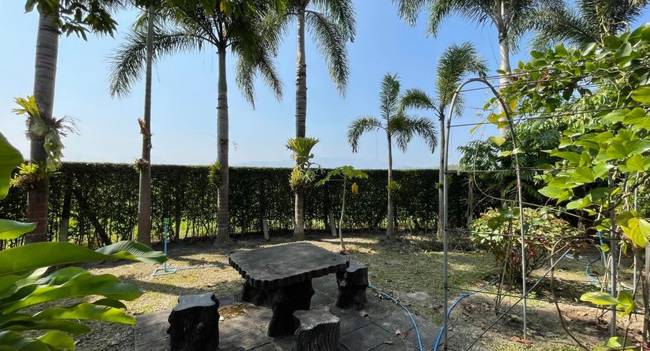 For sale 5 bedrooms house in Mae Rim, Chiang Mai