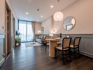 For sale 1 bed condo in Yan Nawa, Bangkok