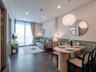 For sale 1 bed condo in Yan Nawa, Bangkok