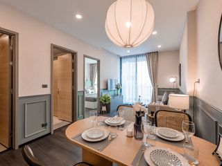 For sale 1 bed condo in Yan Nawa, Bangkok