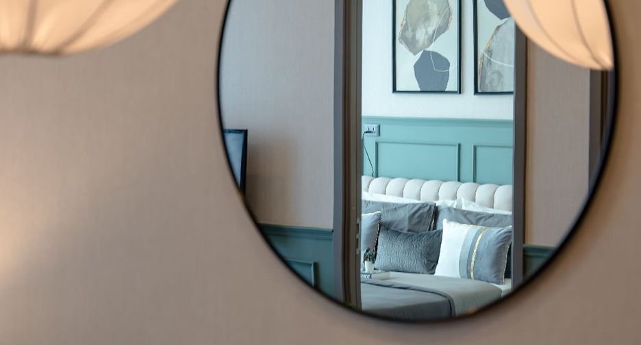 For sale 1 bed condo in Yan Nawa, Bangkok