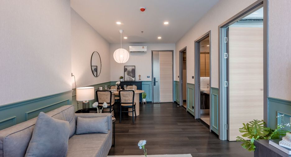 For sale 1 bed condo in Yan Nawa, Bangkok