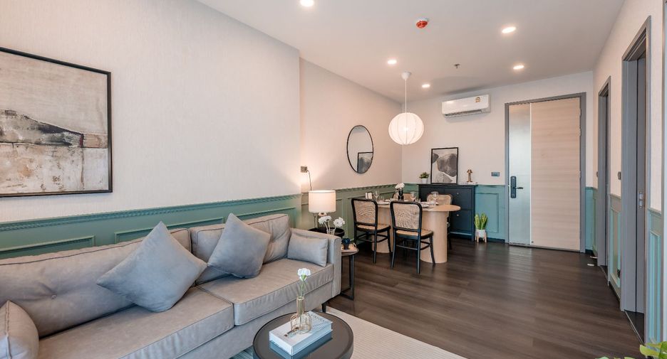 For sale 1 bed condo in Yan Nawa, Bangkok