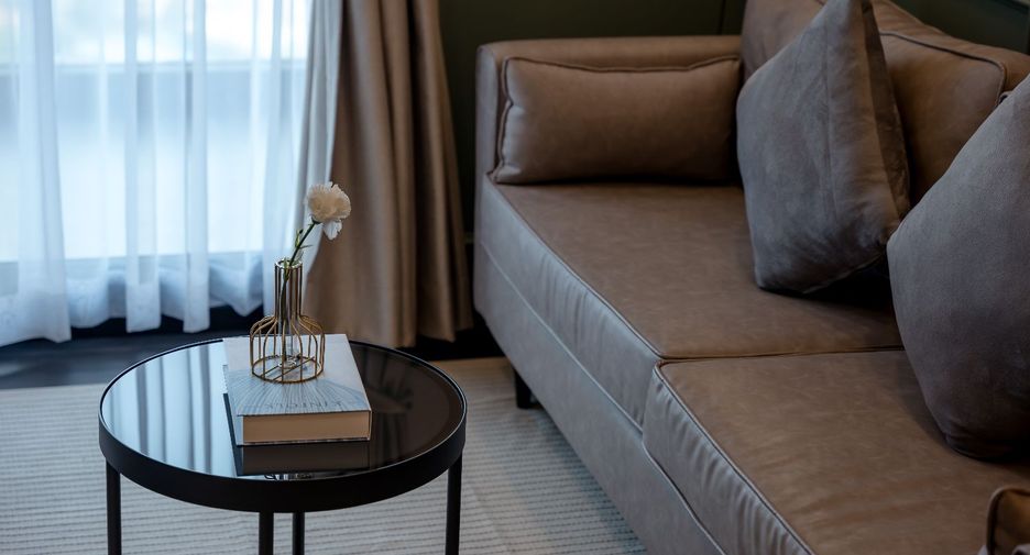 For sale 1 bed condo in Yan Nawa, Bangkok