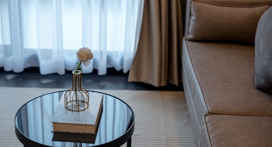For sale 1 bed condo in Yan Nawa, Bangkok