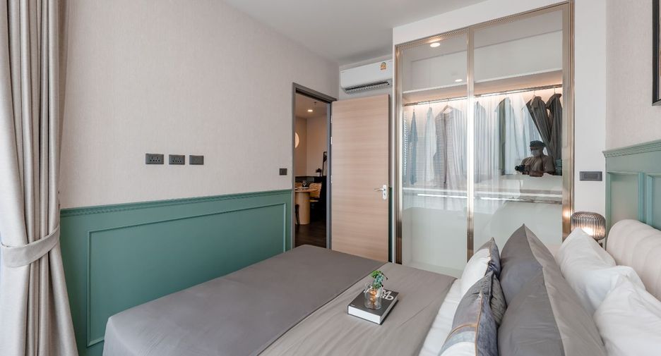For sale 1 bed condo in Yan Nawa, Bangkok