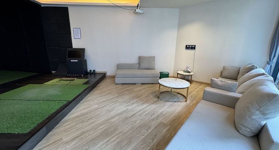 À vendre 1 chambre condo à Yan Nawa, Bangkok