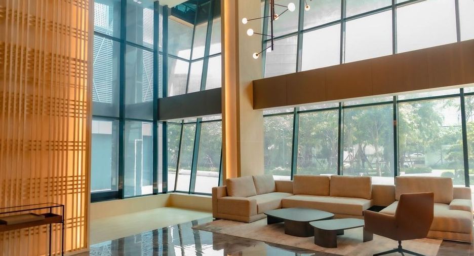 À vendre 1 chambre condo à Yan Nawa, Bangkok