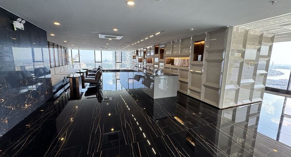 À vendre 1 chambre condo à Yan Nawa, Bangkok