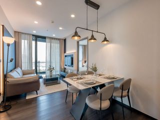 Wohnung zum Kauf mit 2 Zimmer in Yan Nawa, Bangkok