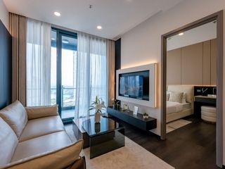Wohnung zum Kauf mit 2 Zimmer in Yan Nawa, Bangkok