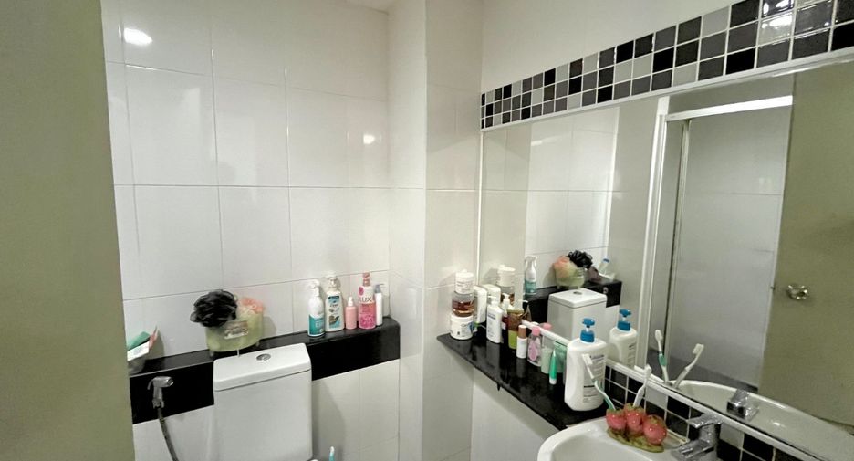 For sale 1 bed condo in Bang Sue, Bangkok